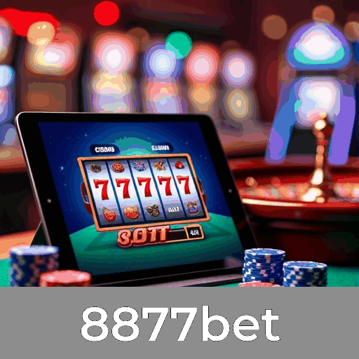 8877bet: Plataforma Confiável e Cassino Premiado