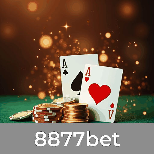 8877bet: Plataforma Confiável e Cassino Premiado