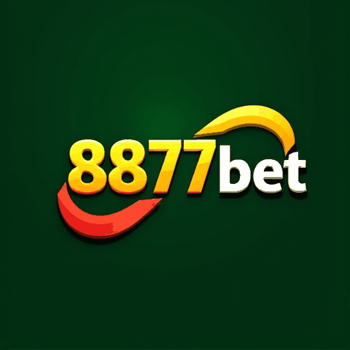 8877bet Logo